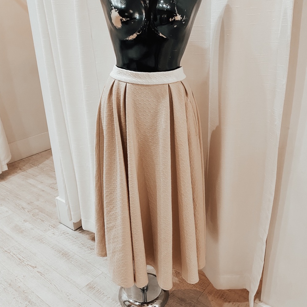 Torn by Ronny Kobo Skirt